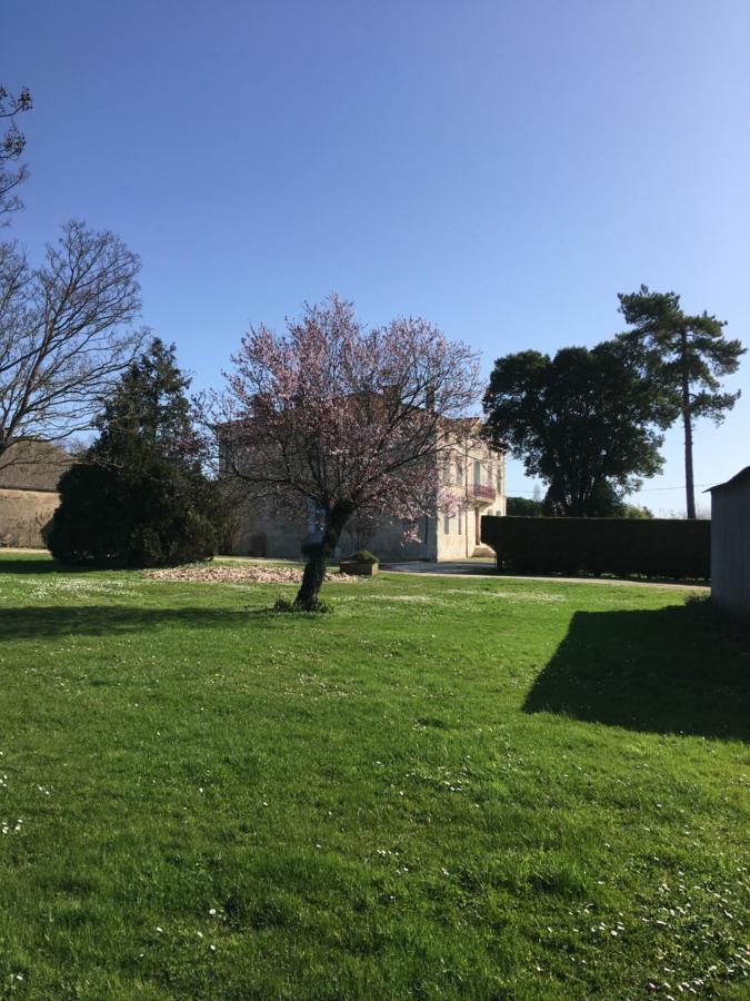 Les Croque-Notes, Chambres Et Table D'Hotes Lorignac エクステリア 写真